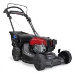 Toro 21″ Super Recycler Self-Propelled Lawn Mower w/ Personal Pace and SMARTSTOW