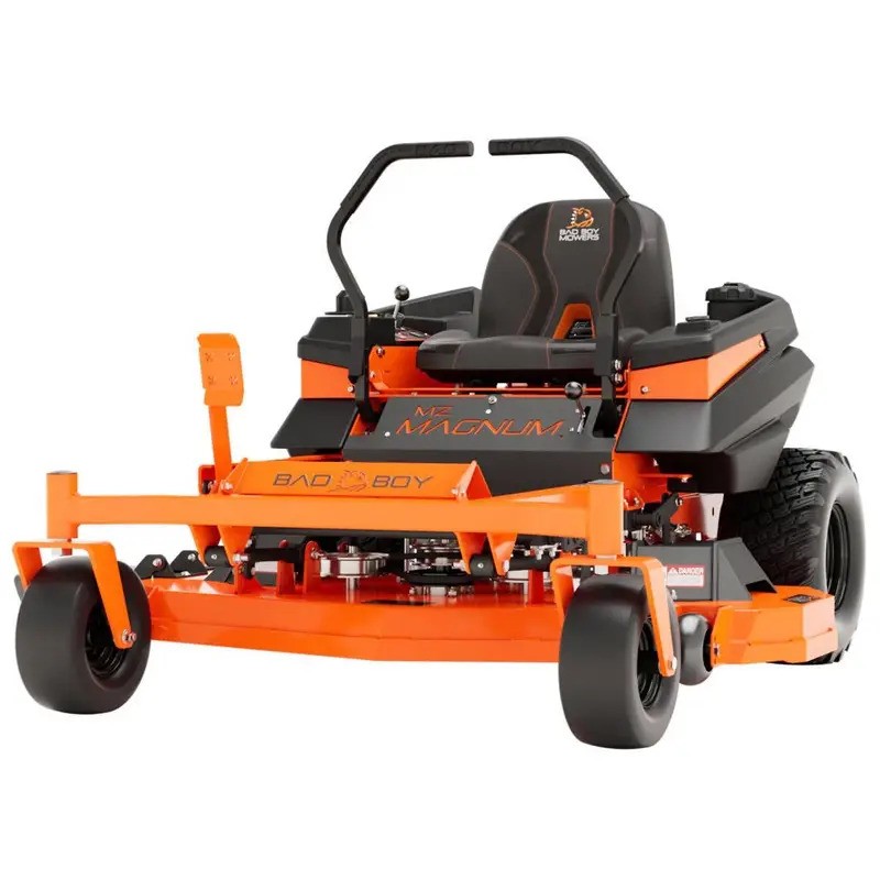 badboy Bad Boy Magnum 54-Inch 24HP Kohler Engine Gas-Powered Zero-Turn Rding Lawn Mower - Image 1