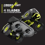 Brushless 80V Hp 46-Inch Cordless Lawn Tractor Battery Powered - Image 15