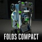 EGO Power+ Select Cut LM21 - Image 9