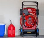 Toro Recycler SmartStow FWD Mower 150cc Briggs & Stratton 6.25 TP (22″) #21445 - Image 4