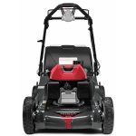 Honda HRX217VKA 21-Inch Gas Lawn Mower with 187cc Engine and 4-in-1 Cutting System - Image 2