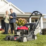 Honda HRX217VKA 21-Inch Gas Lawn Mower with 187cc Engine and 4-in-1 Cutting System - Image 5