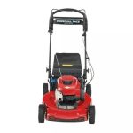 Toro Recycler with Personal Pace 22-in Gas Self-propelled lawn mower with 163-cc Briggs and Stratton Engine - Image 3