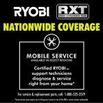 RYOBI 80V HP Brushless 42 in. Battery Electric Cordless Zero Turn Riding Mower Batteries and Charger 80V Batteries 40V - Image 4
