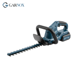 Garnox SharpEdge 36V ProCut Hedge Trimmer